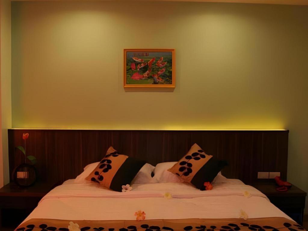 Siam Platinum Pattaya Hotel Exterior photo