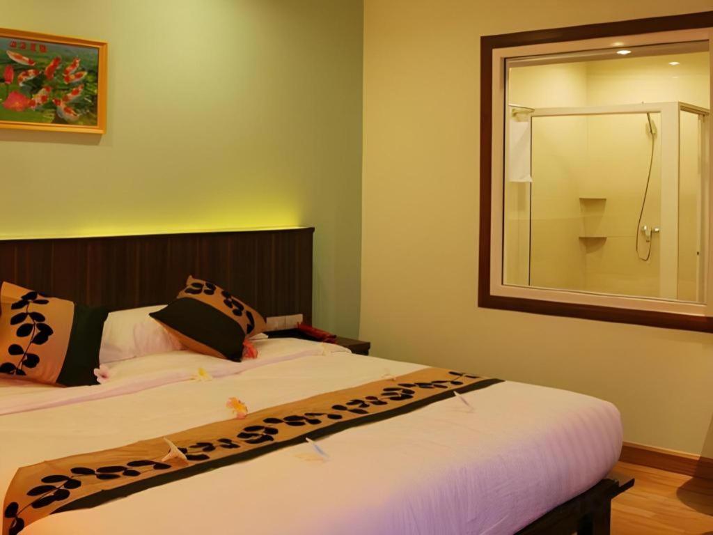 Siam Platinum Pattaya Hotel Exterior photo