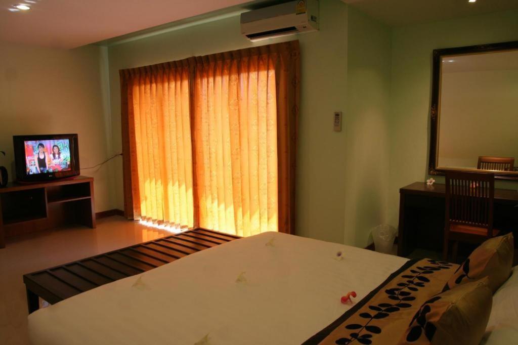 Siam Platinum Pattaya Hotel Exterior photo